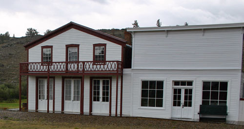 South Pass Hotel