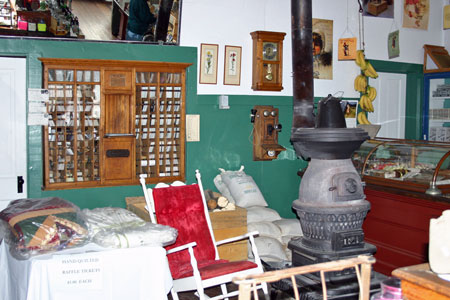 Pot Bellied Stove