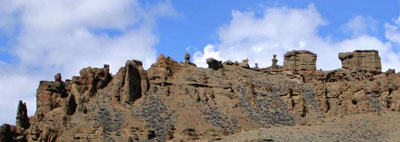 Hoodoos