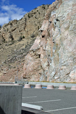 Major Ancient Fault