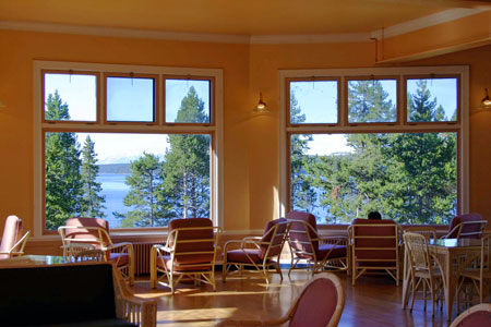 Lake Hotel Sun Rom