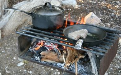 Outdoor Cooking