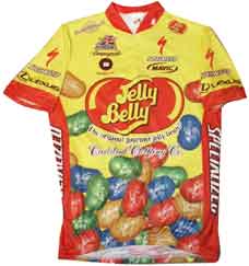 Jelly Belly Jersey
