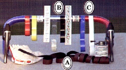 Le Tour Tape Accessories