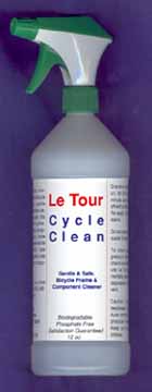 Le Tour Cycle Clean