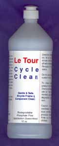 Le Tour Cycle Clean