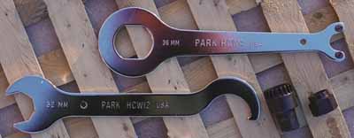 Park HCW4-12Tools