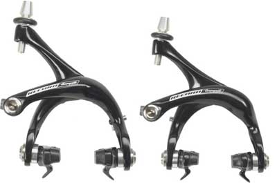 Record Black Calipers