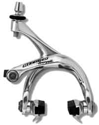Record Front Caliper
