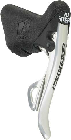 Centaur Alloy Ergo Levers
