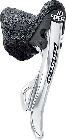Chorus Alloy Ergo Levers