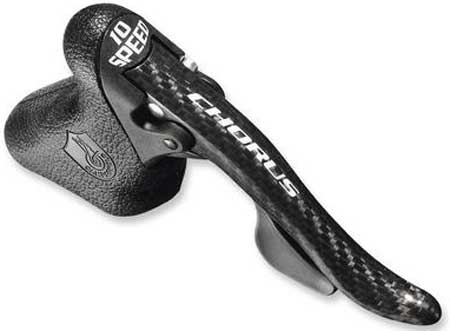 Chorus Carbon Ergo Levers