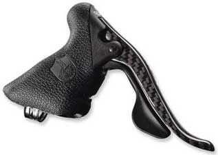 Chorus Carbon Ergo Lever