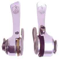 Campy Down Tube Shifters