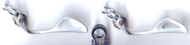 Finger Shift Levers