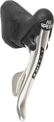 Veloce 10 speed Ergo Levers