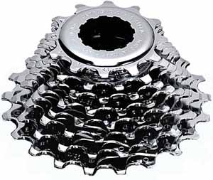 Record 8 Speed Cassettte