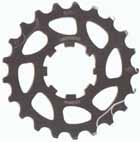 Titanium 8 Speed Cog