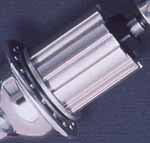Ti 8 Speed Freehub