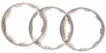 Shimano 9 Speed Spacers