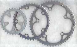 Triple 8/9/10 speed rings