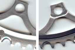 8/9 and 10 speed ring lips