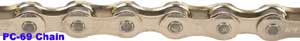 SRAM 69 Solid Rivet Chain