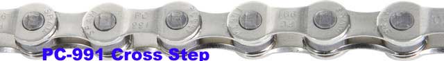 SRAM PC-99 Solid Rivet Chain