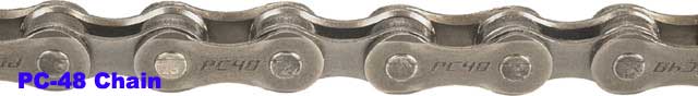 SRAM PC-48 Chain
