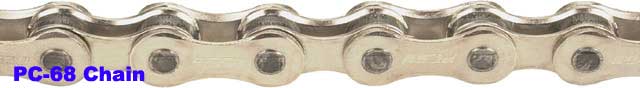 SRAM PC-68 Chain