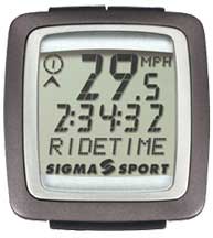 Sigma Sport BC 1600