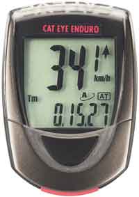 Cateye Enduro 8