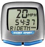 Sigma Sport BC 800