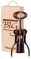 Campy Corkscrew