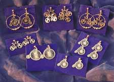 Kucharik Earrings