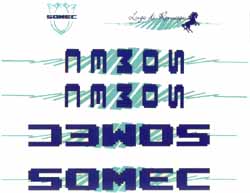 Somec Decals