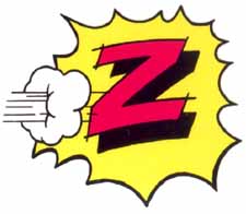 Team Z decal