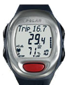 Polar s520 Heart Rate Monitor