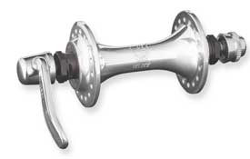Veloce Front Hub