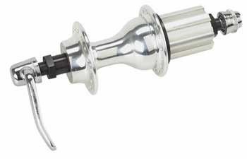 Veloce Rear Hub