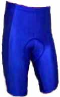 Blue Shorts