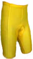 Yellow Shorts