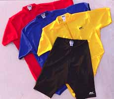 Summer Wool Jerseys