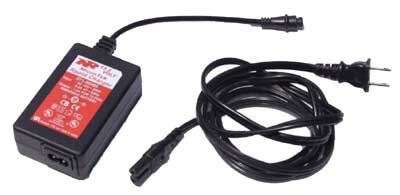 International 3.5 hour 12/13.2 volt charger