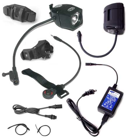 NiteRider Digital Evolution System