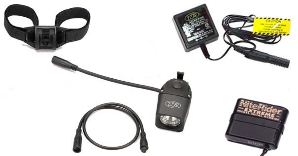 NiteRider Head Trip System