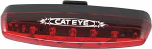 Cateye LD - 600 LED Light