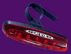 Cateye LD - 600 LED Light