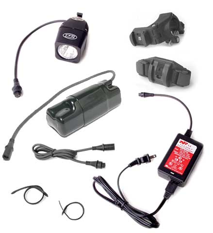 NiteRider Storm Light System