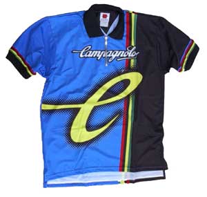 Campy Casual Jersey